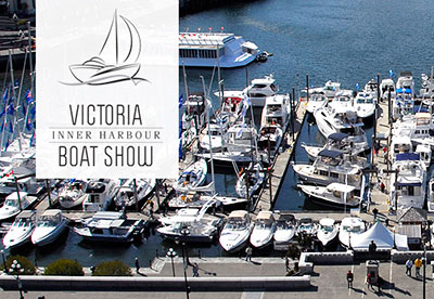 Victoria Boatshow Harbour