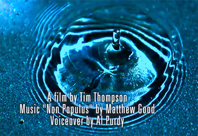 Waterkeeper Gala Video
