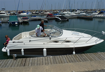 Docking - No More Captain Crash!