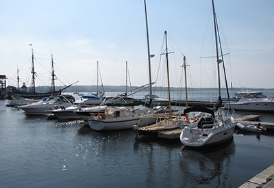 Hector Quay Marina