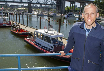Kitsilano Base Reopens