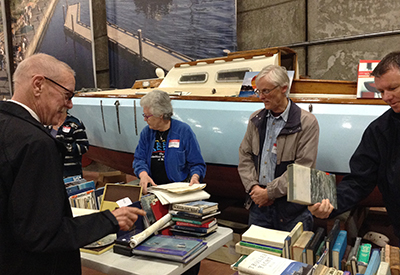 Marine Museum BC Sale