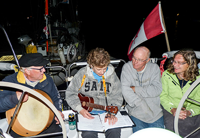Poets Cove Rendezvous