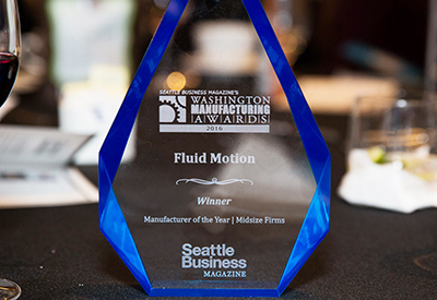 SBM Award
