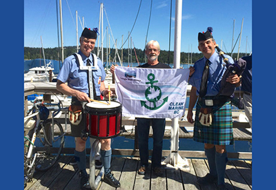 SISC Clean Marine BC