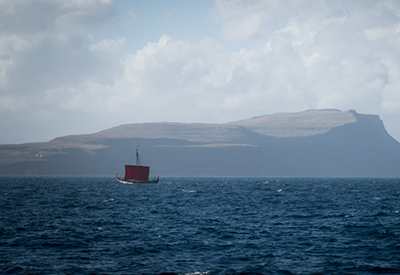 Viking Vessel