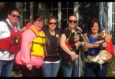 Wear Your Lifejacket
