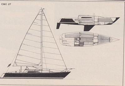 C&C 27 1984