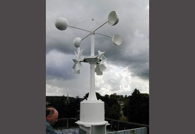 Anemometer