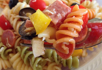 Awesome Pasta Salad
