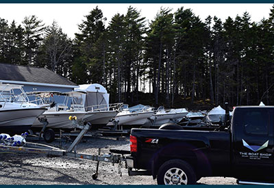 Boat Shop