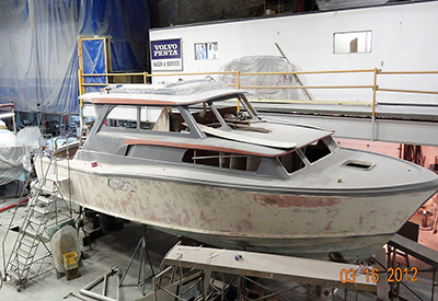 Chris Craft 1
