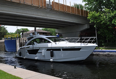 Cruisers Cantius 54