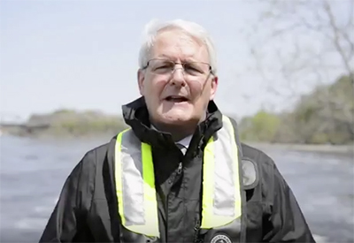 Marc Garneau Safe Boating