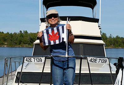 New CPS Burgee