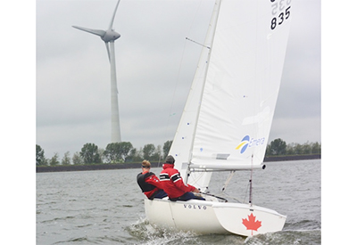 Paral Sailing Olympics