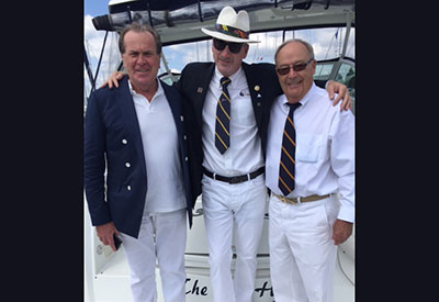 PCYC Sailpast