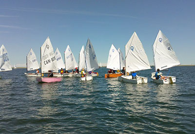 Sail West