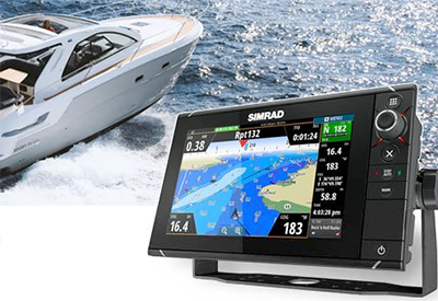 Simrad Multifunction