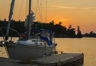 Mermaid Island - 1000 islands