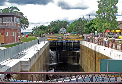 Trent Severn Infrastructure Funding