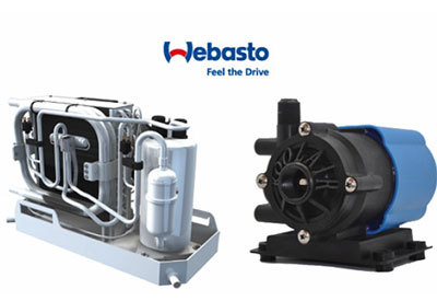 Webasto Air Conditioner