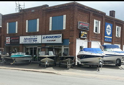 Adventure Motors
