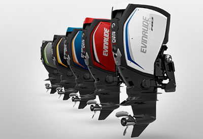 Evinrude Etec g2