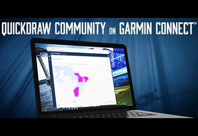 Garmin Quickdraw