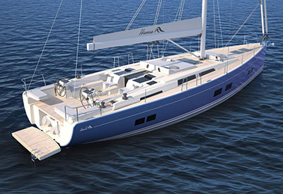 Hanse 588