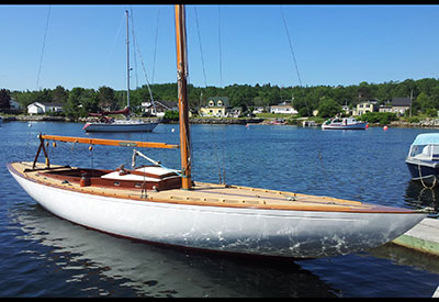 Iod Gold River Marina