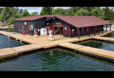 KML Docks