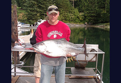 Salmon Derby