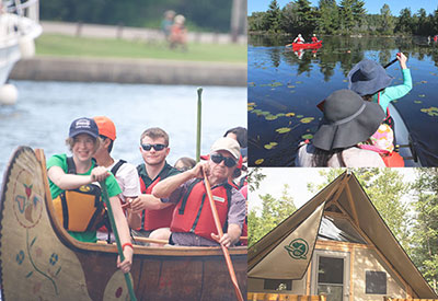 Trent Severn Adventure Contest