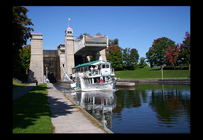 Trent Severn Infrastructure Funding
