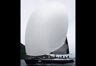 Vic Maui Spinnaker