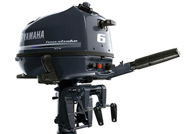 Yamaha 6 Four Stroke