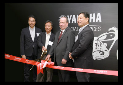 Yamaha Financial