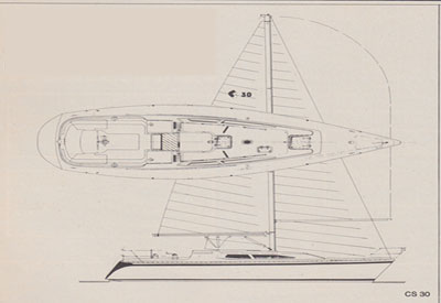 Cs 30 Exterior Sketch