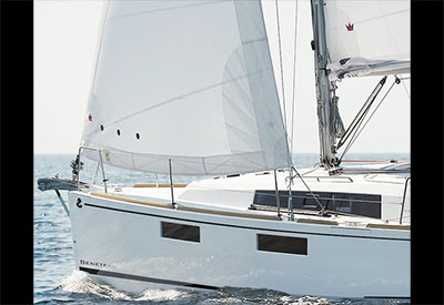 Beneteau Oceanis 38