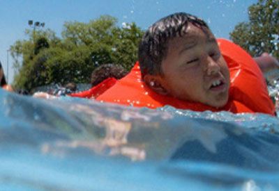Coldwater Life Jacket