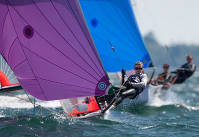 Cork 2016 Underway