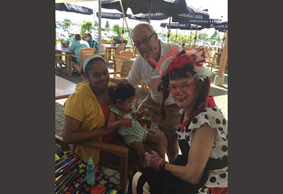 Port Credit Yacht Club charity event