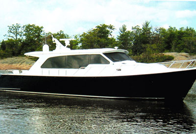 Dovercraft Yachts PH 52
