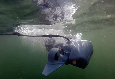 Fathom Underwater Drone