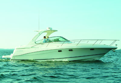 Four Winns 378 Vista