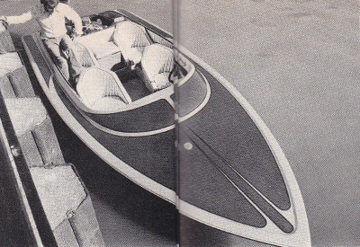 Kona 18 Jetboat