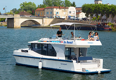 Le Boat 2017