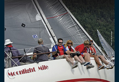 Maple Bay Regatta