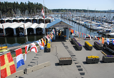 Nanaimo Yacht Club - Marina Basin